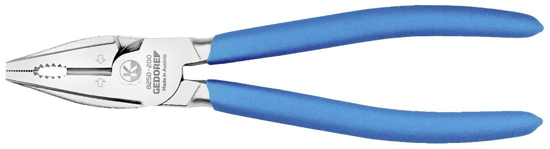 Gedore 8250-200 TC Universal Kombizange 200mm DIN ISO 5746
