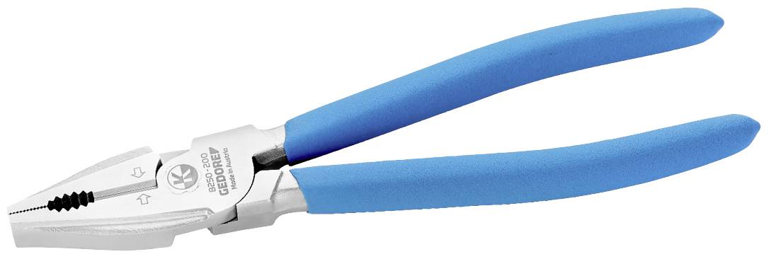 Gedore 8250-200 TC Universal Kombizange 200mm DIN ISO 5746