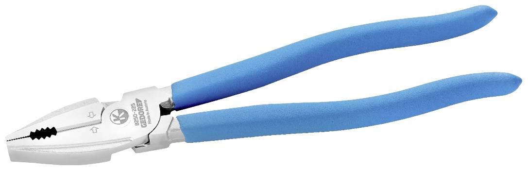 Gedore 8250-225 TC Universal Kombizange 225mm DIN ISO 5746