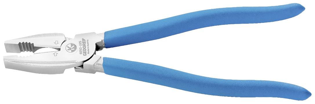 Gedore 8250-225 TC Universal Kombizange 225mm DIN ISO 5746