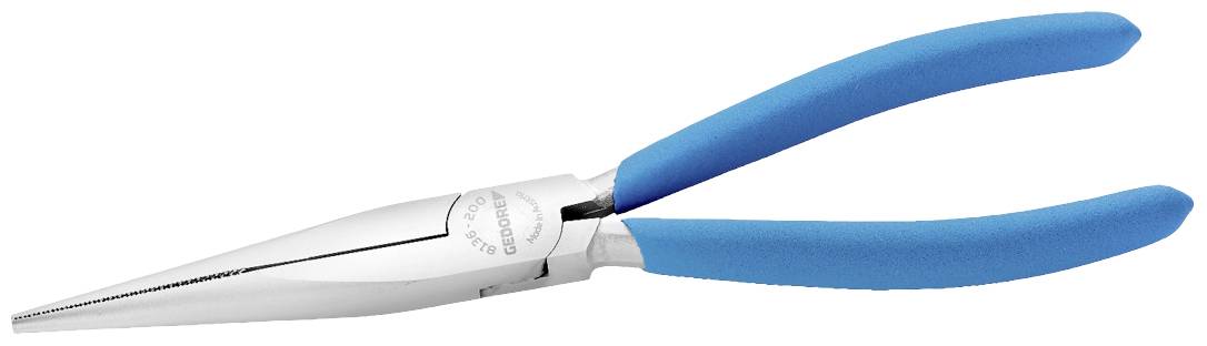 Gedore 8136-200 TC Werkstatt Mechanikerzange Gerade 200mm