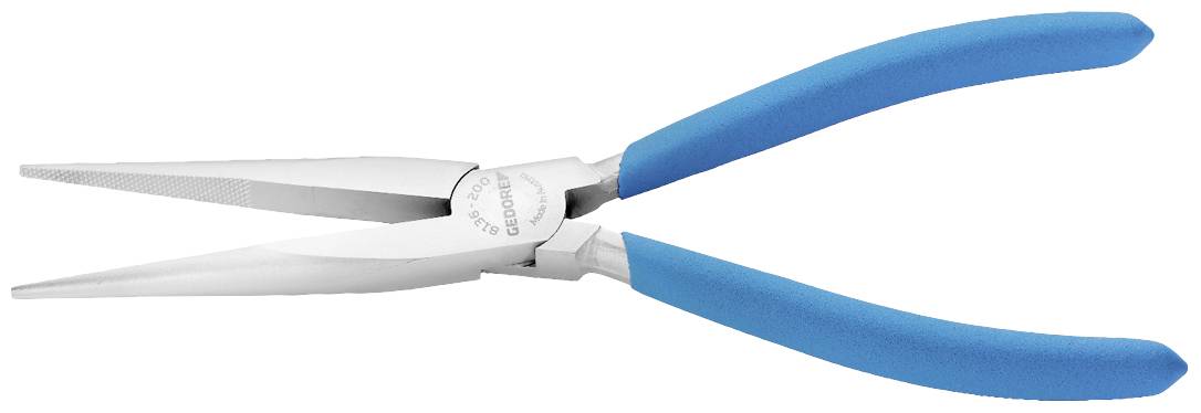Gedore 8136-200 TC Werkstatt Mechanikerzange Gerade 200mm