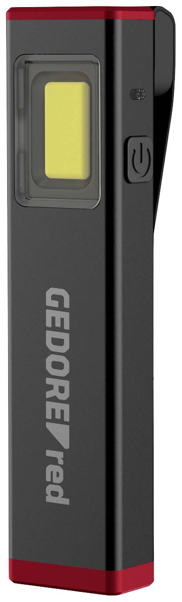 Gedore R95700089 LED Handlampe akkubetrieben 300lm