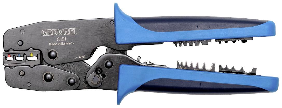 Gedore 8151 Crimpzange 16mm² (max)