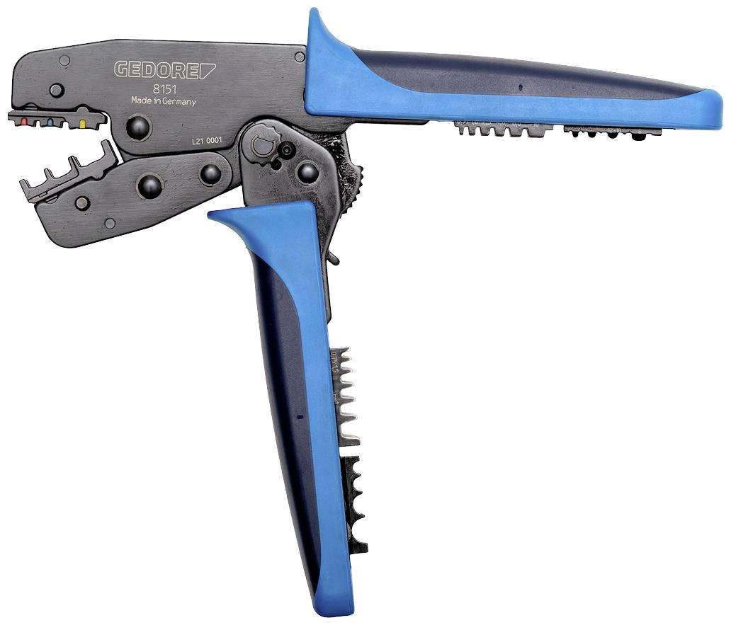 Gedore 8151 Crimpzange 16mm² (max)