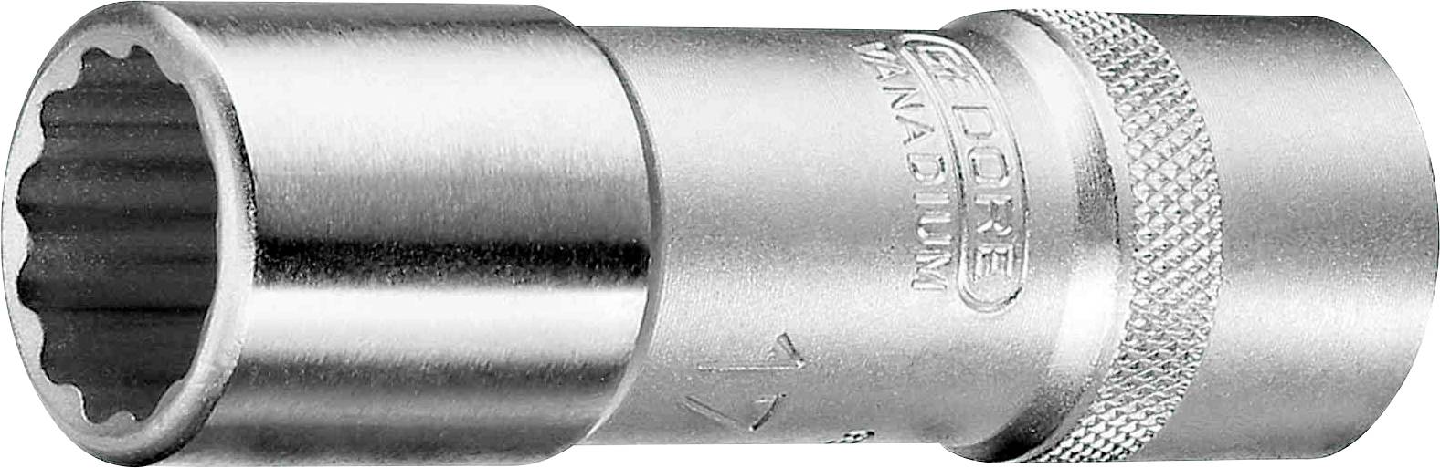 Gedore D 19L 22 Steckschlüsseleinsatz 22mm