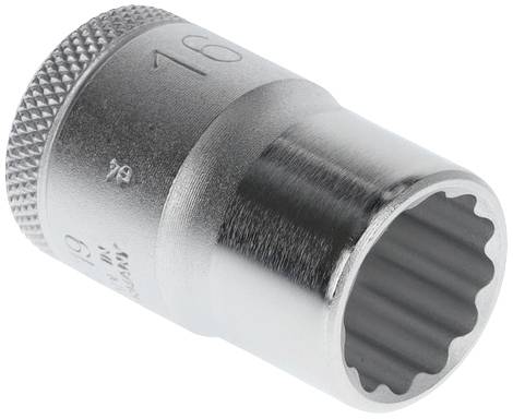 Gedore D 19 16 Steckschlüsseleinsatz 16mm