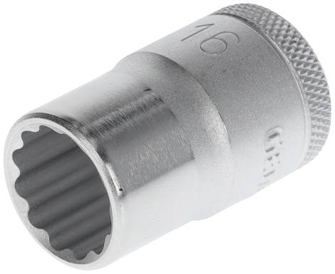 Gedore D 19 16 Steckschlüsseleinsatz 16mm
