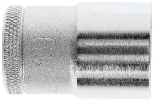 Steckschlüsseleinsatz d 19 1 2 ″ 12-kant Schlüsselweite 20 mm Länge 40 mm
