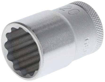 Gedore D 19 20 Steckschlüsseleinsatz 20mm