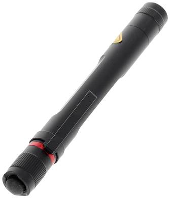 Gedore R95300139 Penlight batteriebetrieben LED 139mm Schwarz