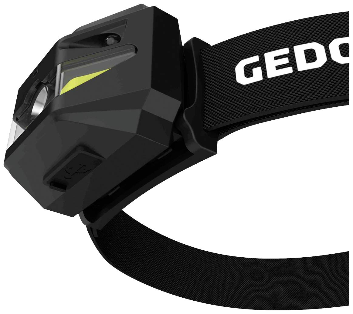 Gedore LED Stirnlampe akkubetrieben 260lm R95500058