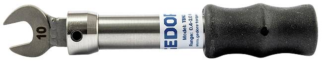 Gedore TBN 2 Drehmomentschlüssel 0.4 - 2 Nm