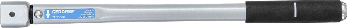 Gedore TF-FS200 Drehmomentschlüssel 40 - 200 Nm
