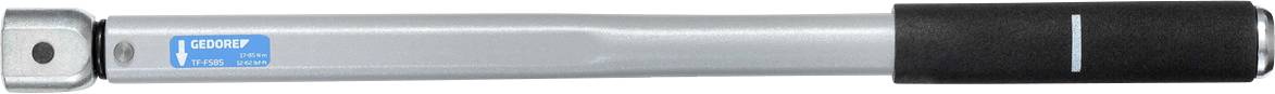 Gedore TF-FS85 Drehmomentschlüssel 9 x 12mm 17 - 85 Nm