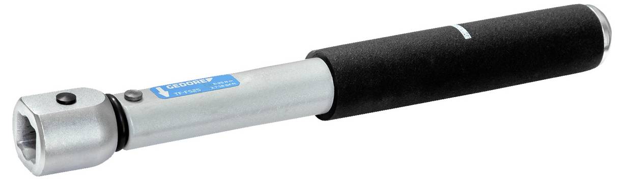 Gedore TF-FS25 Drehmomentschlüssel 9 x 12mm 5 - 25 Nm