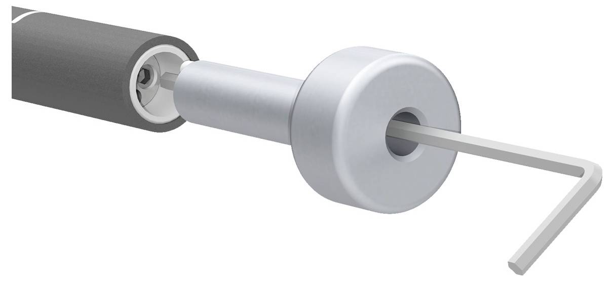 Gedore TF-FS25 Drehmomentschlüssel 9 x 12mm 5 - 25 Nm