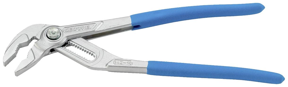 Gedore 142 10 TC Universalzange Schlüsselweite (metrisch) 38mm 250mm