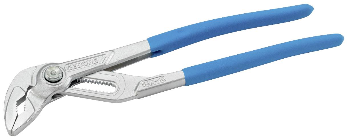 Gedore 142 10 TC Universalzange Schlüsselweite (metrisch) 38mm 250mm