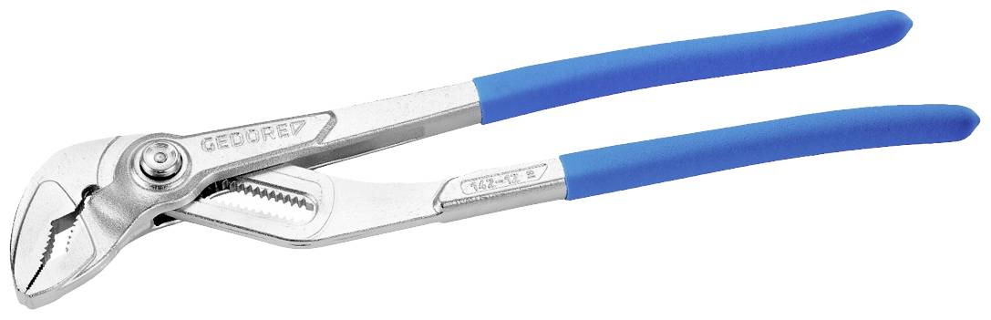 Gedore 142 12 TC Universalzange Schlüsselweite (metrisch) 44mm 310mm