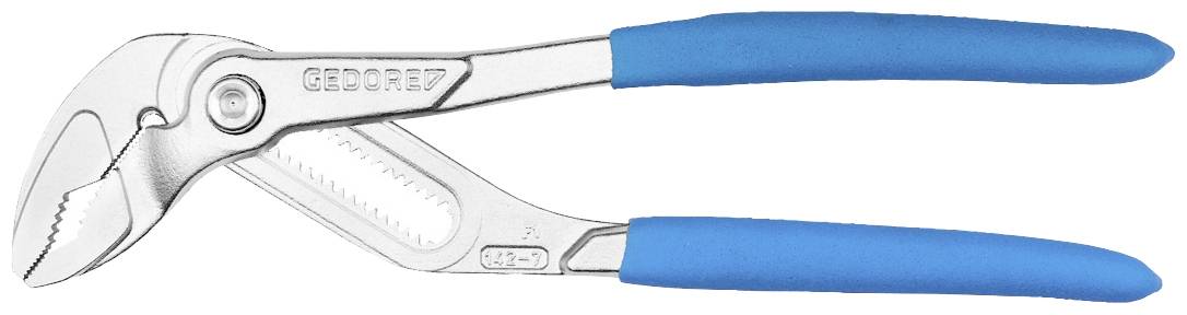 Gedore 142 7 TC Universalzange Schlüsselweite (metrisch) 37mm 185mm