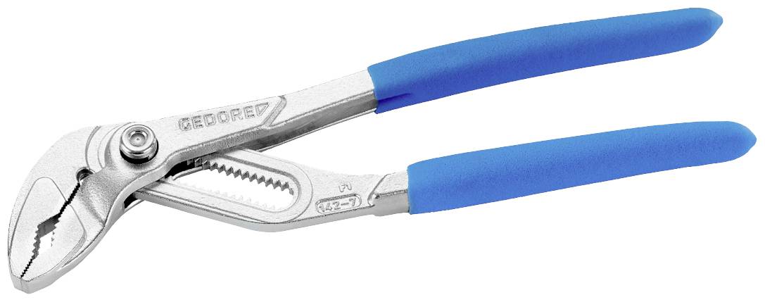Gedore 142 7 TC Universalzange Schlüsselweite (metrisch) 37mm 185mm