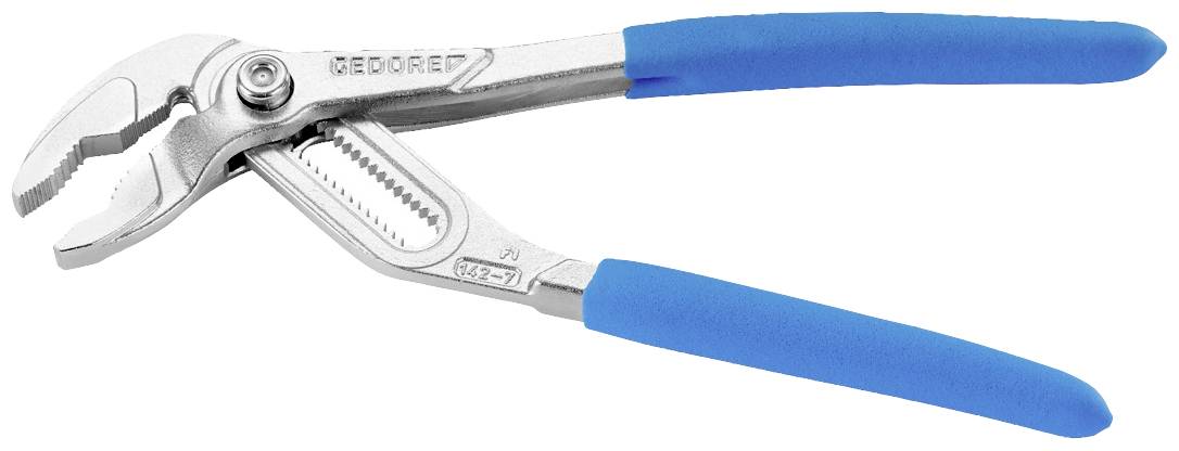 Gedore 142 7 TC Universalzange Schlüsselweite (metrisch) 37mm 185mm