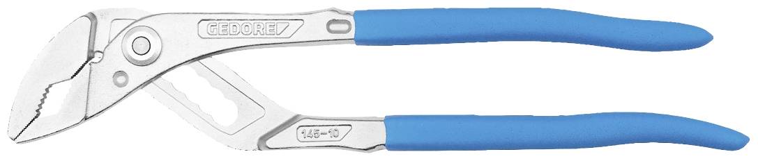 Gedore 145 10 TC Wasserpumpenzange Schlüsselweite (metrisch) 39 mm 260 mm