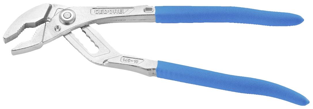 Gedore 145 10 TC Wasserpumpenzange Schlüsselweite (metrisch) 39mm 260mm