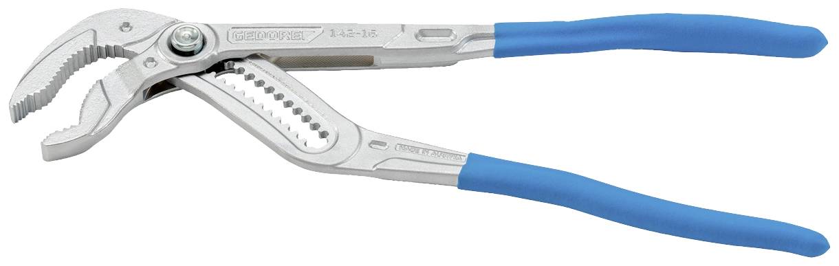 Gedore 142 16 TC Wasserpumpenzange 408mm