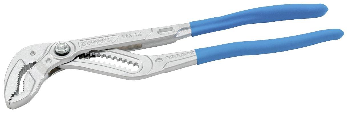 Gedore 142 16 TC Wasserpumpenzange 408mm