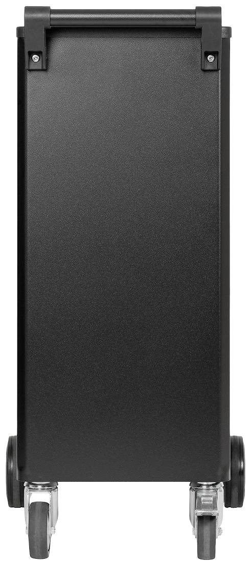 Gedore R20152205 Werkstattwagen Stahlblech Herstellerfarbe: Schwarz