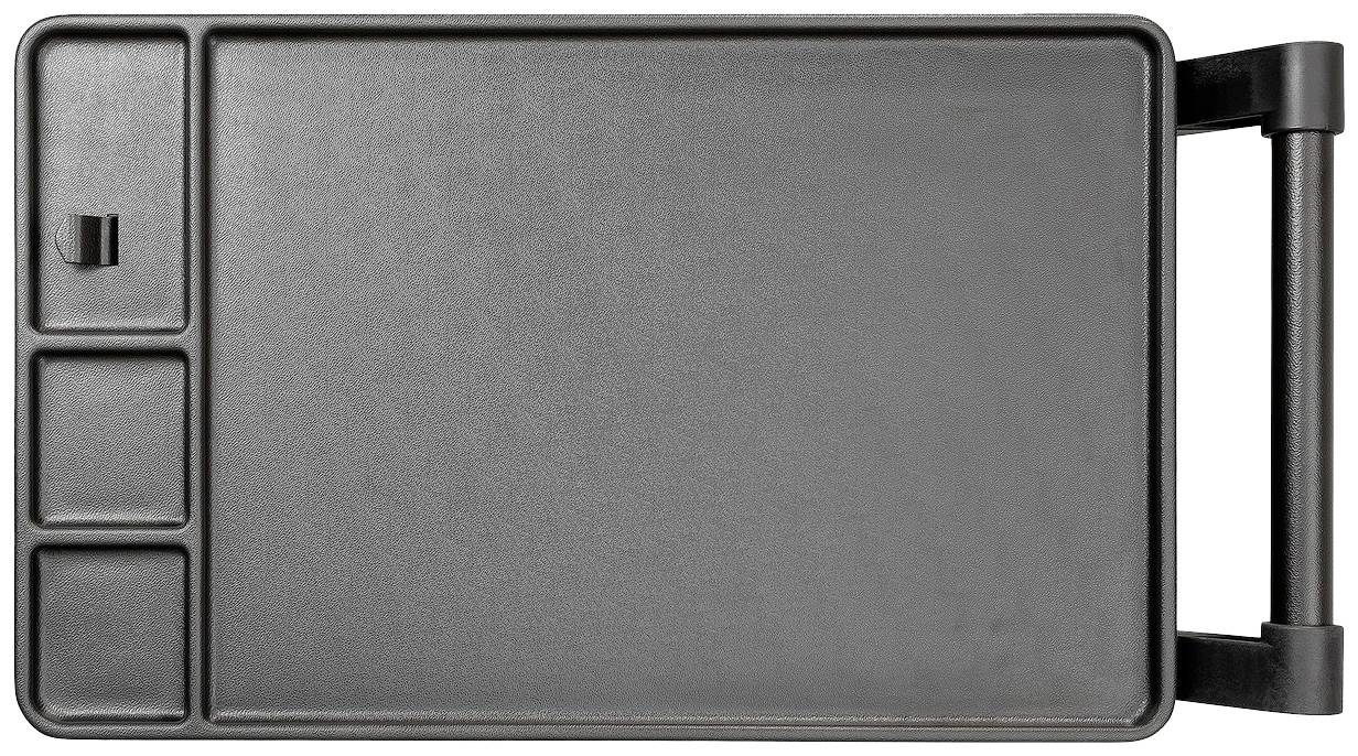 Gedore R20152205 Werkstattwagen Stahlblech Herstellerfarbe: Schwarz