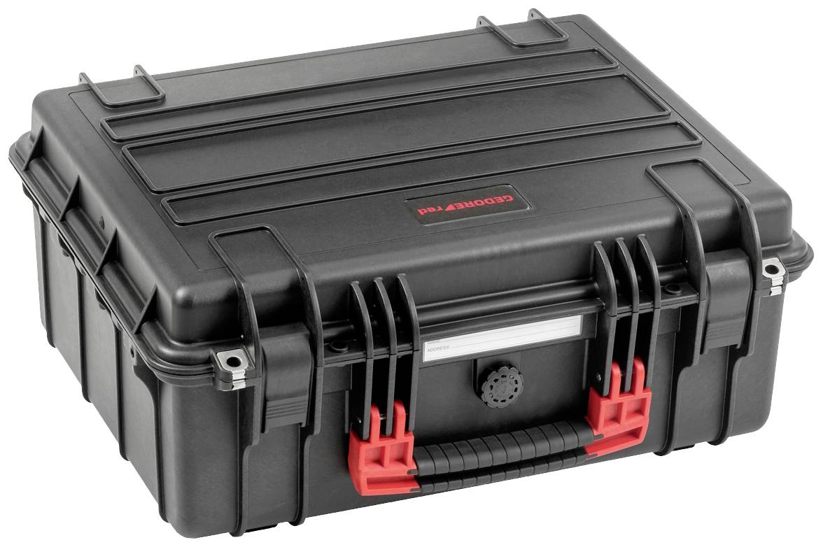 Gedore R21652057 Lehrlinge Werkzeugkoffer bestückt 55teilig