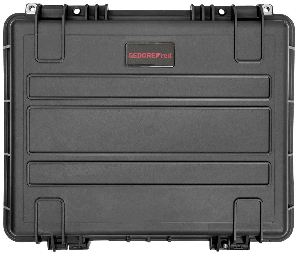 Gedore R21652057 Lehrlinge Werkzeugkoffer bestückt 55teilig