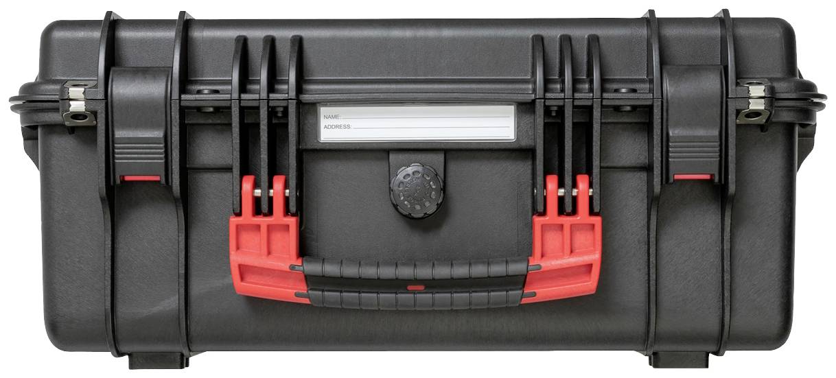 Gedore R21652089 Lehrlinge, Elektriker Werkzeugkoffer bestückt 89teilig (L x B x H) 485 x 414 x 212mm