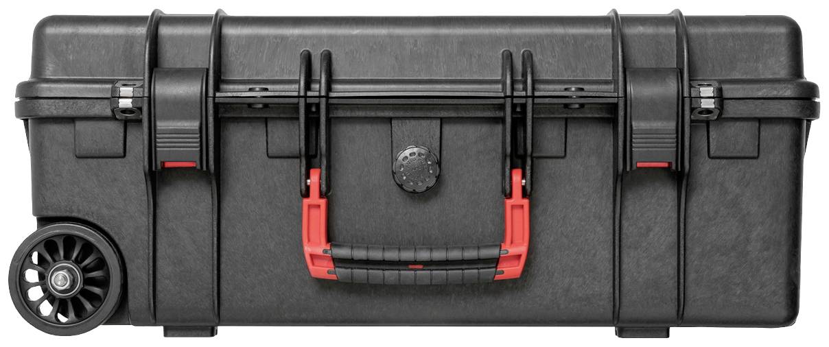 Gedore SANIT R21902072 Trolley-Koffer bestückt 72teilig (L x B x H) 550 x 225 x 350mm