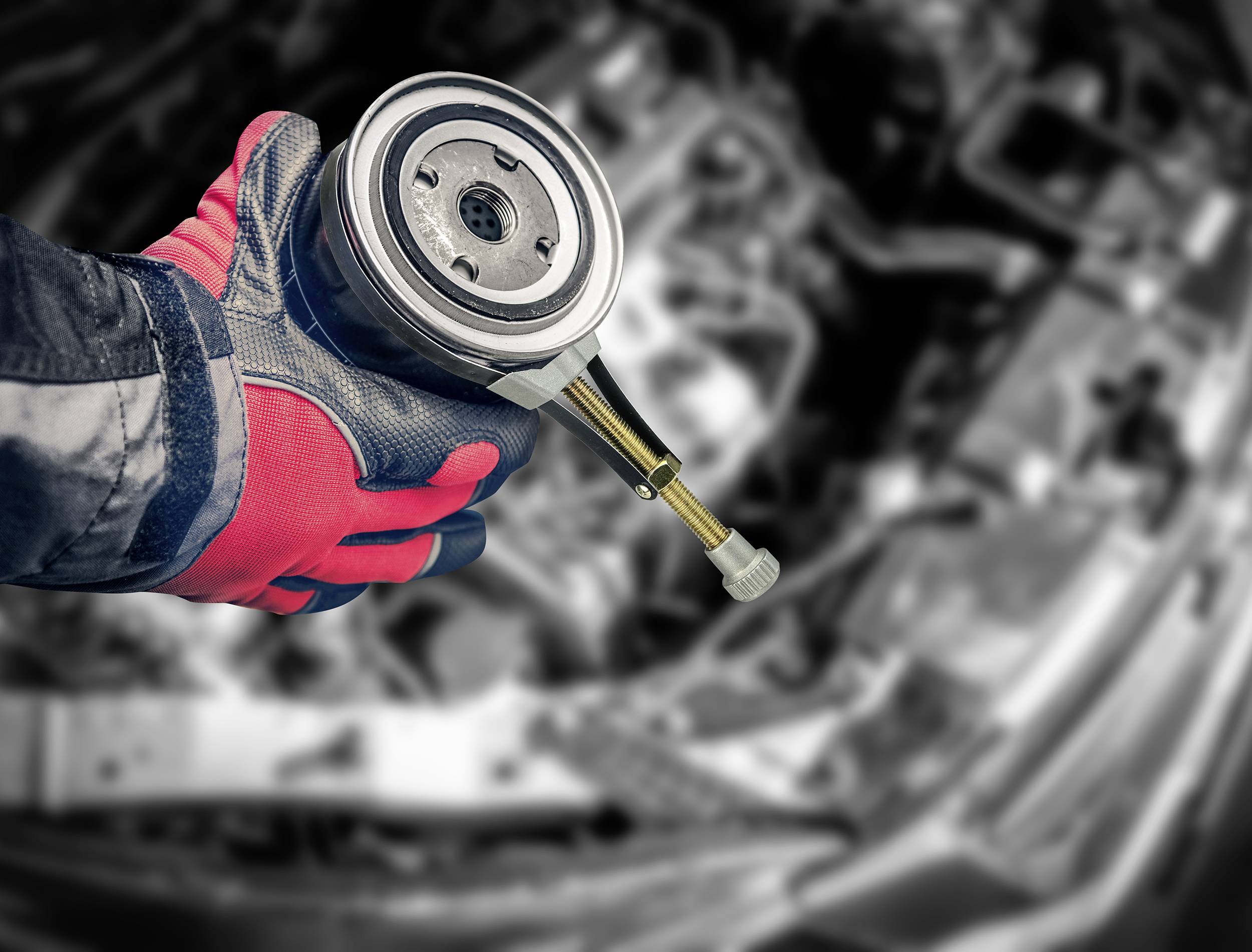 APA 21016 Ölfilterschlüssel