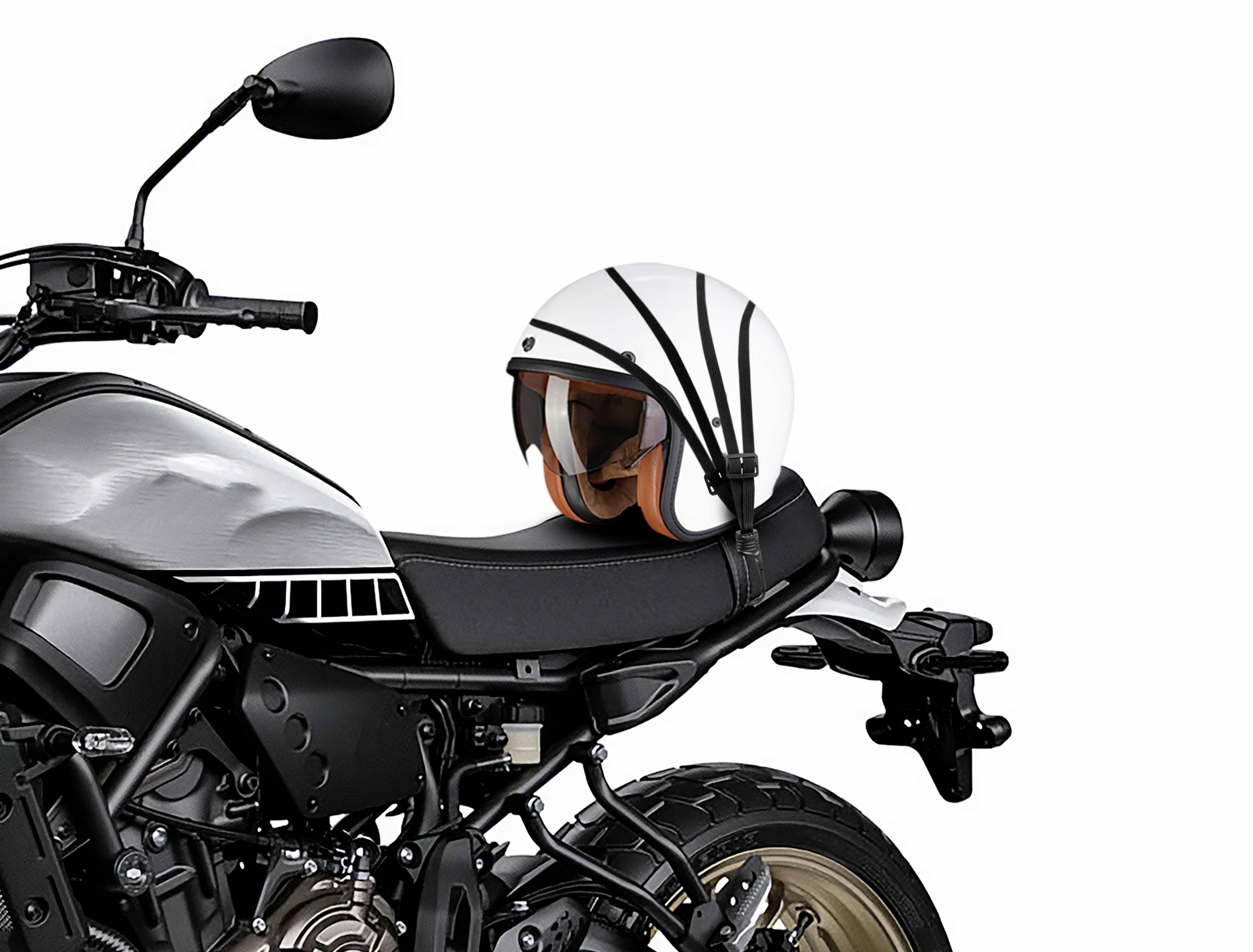 LAS 10351 Fahrradgepäckträger Schwarz