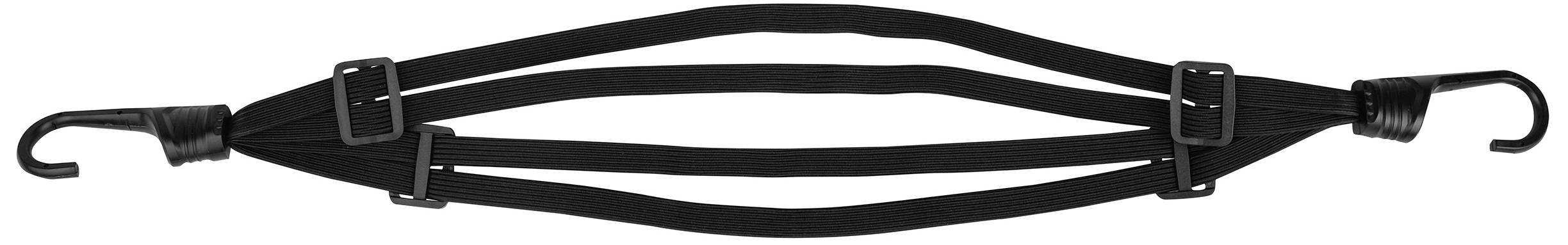 LAS 10351 Fahrradgepäckträger Schwarz