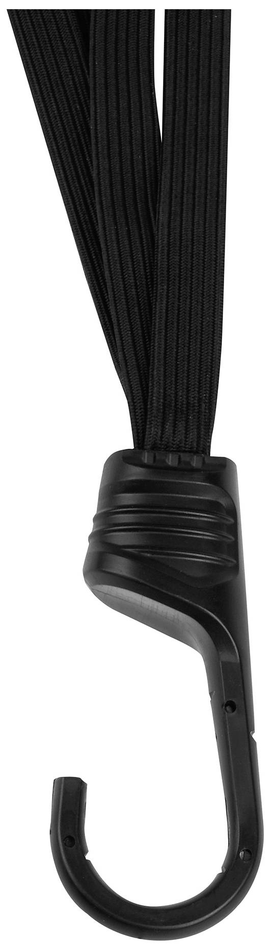 LAS 10351 Fahrradgepäckträger Schwarz