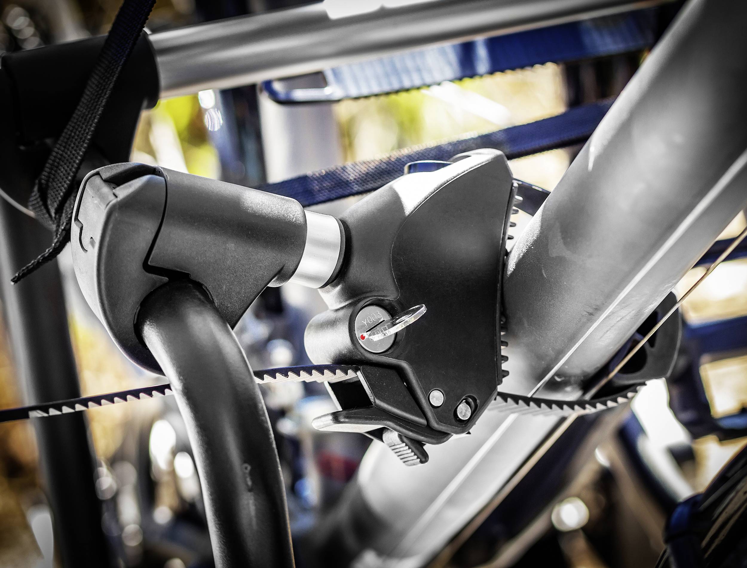 Eufab Fahrradträger-Haltearm 11631