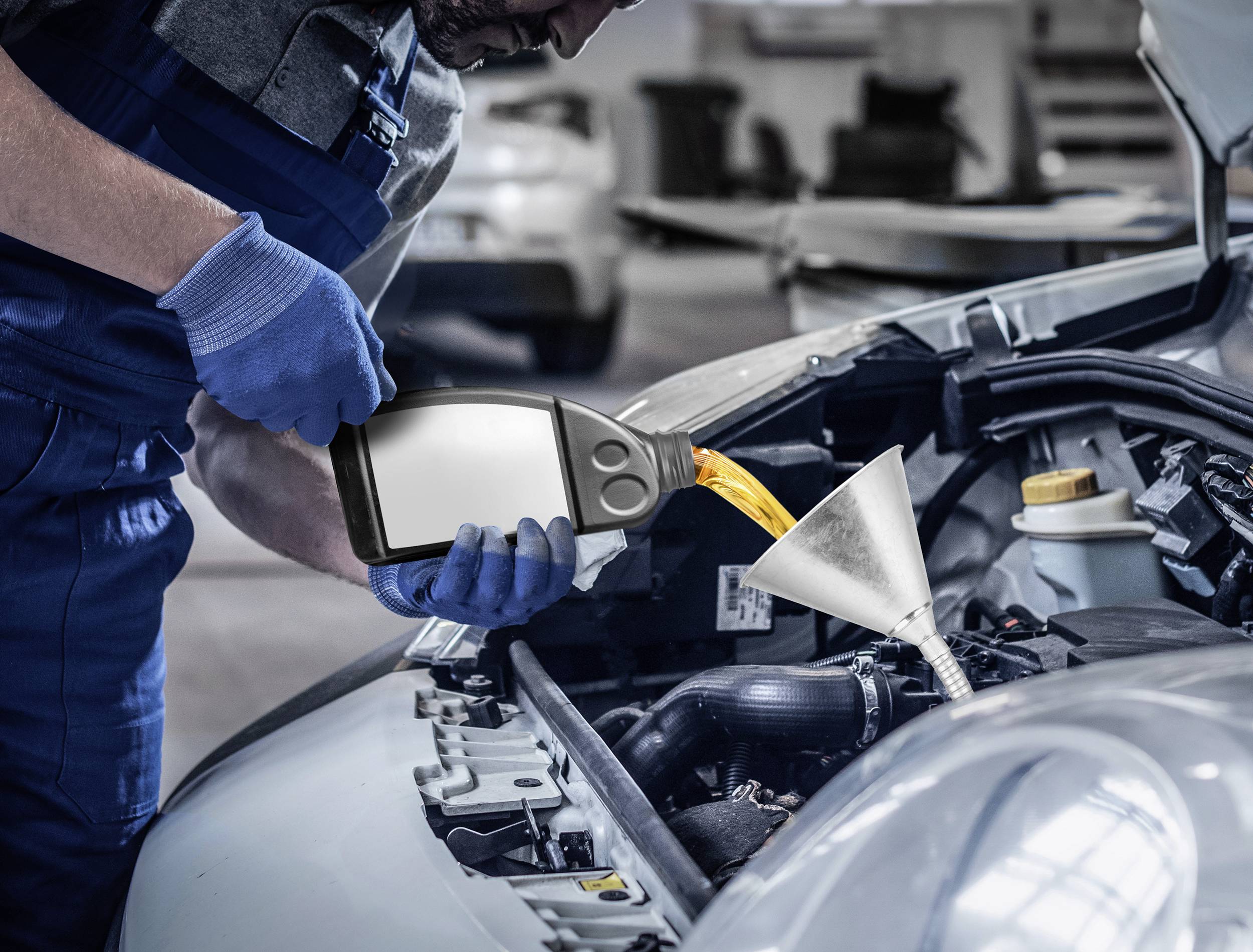 APA 31366 Flexibler Trichter 155mm