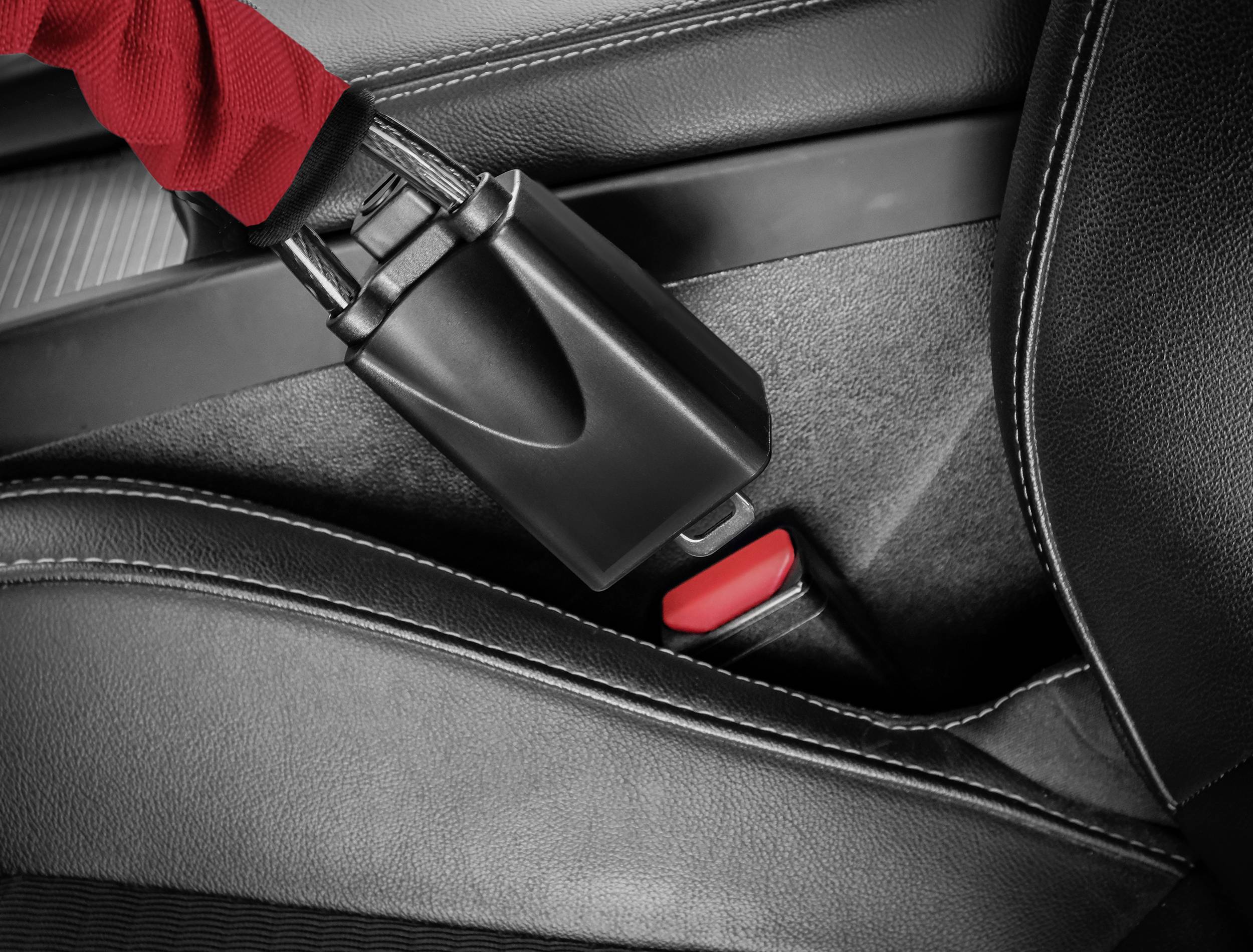 Calima Lenkradsperre Mobil einsetzbar