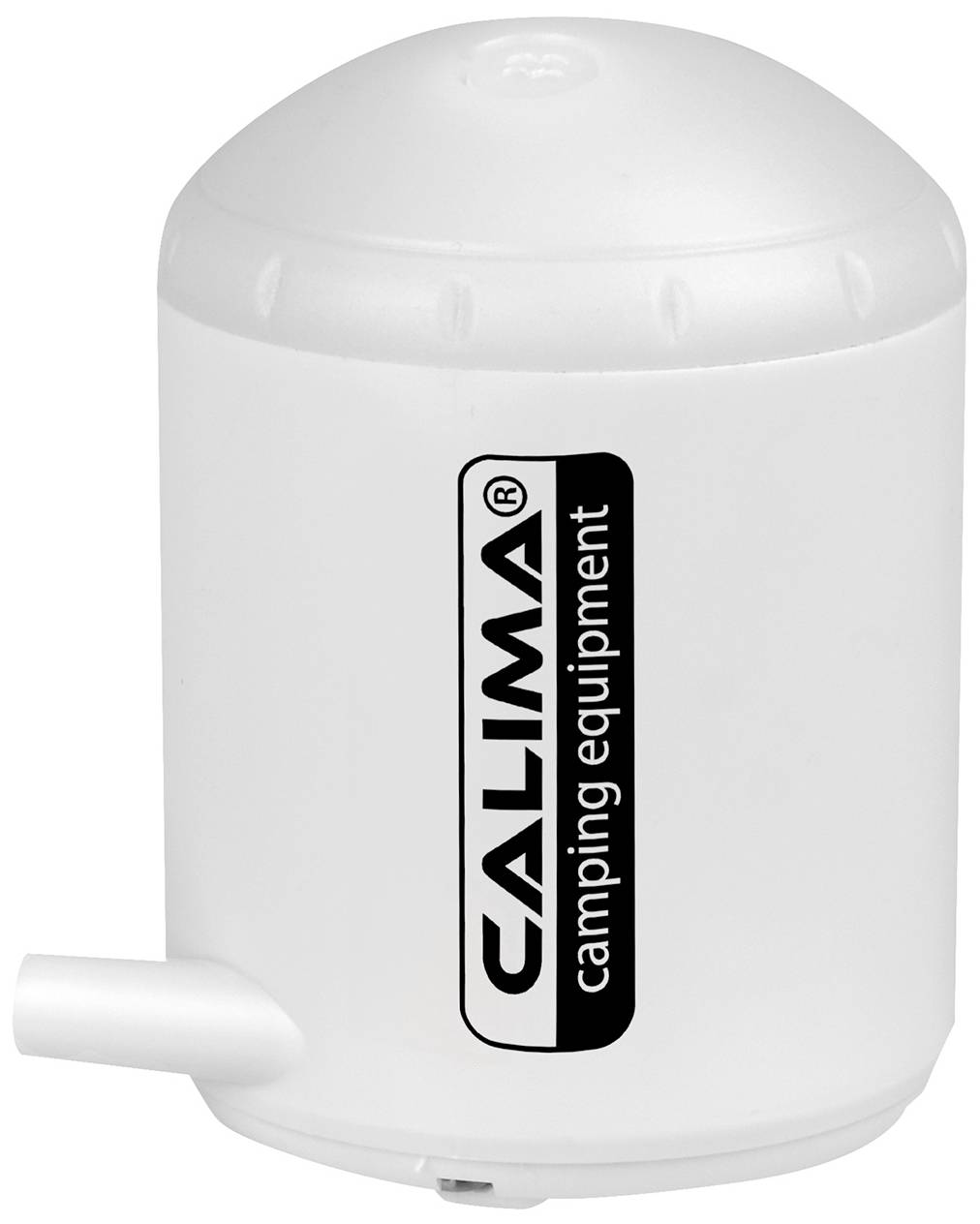 Calima 46076 Akku-Kompressor 0.04 bar Aufbewahrungs-Box/-Tasche, mit Arbeitslampe