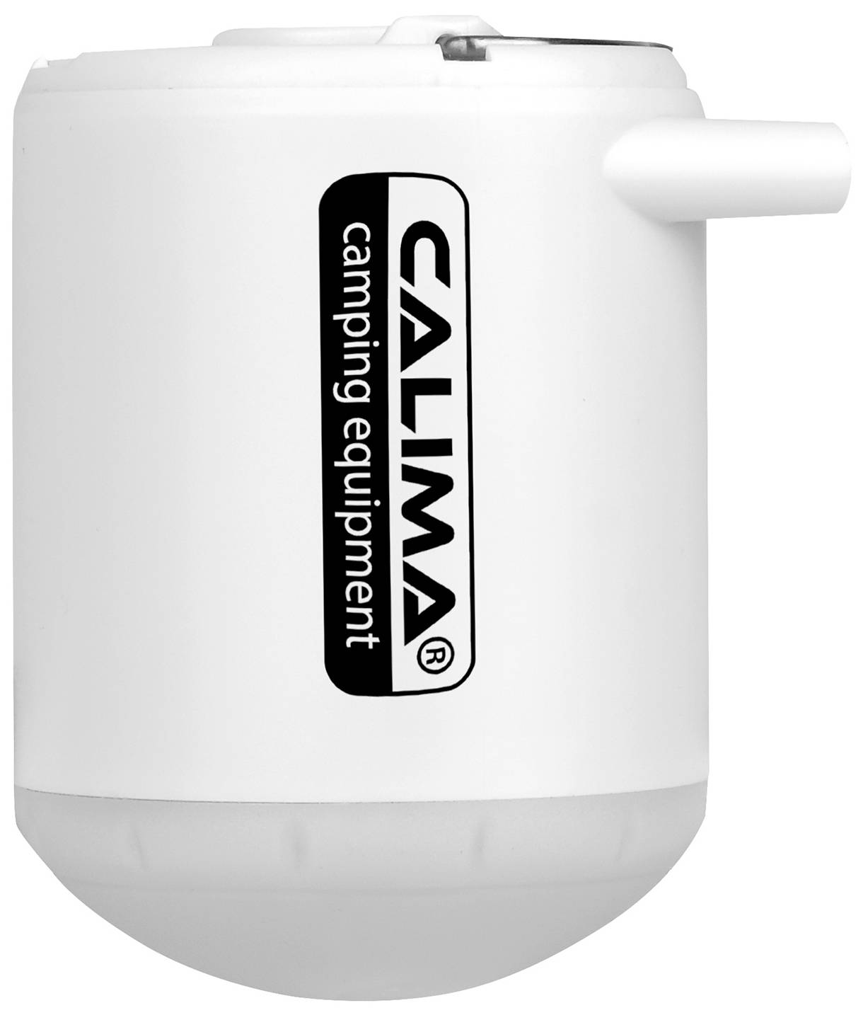 Calima 46076 Akku-Kompressor 0.04 bar Aufbewahrungs-Box/-Tasche, mit Arbeitslampe