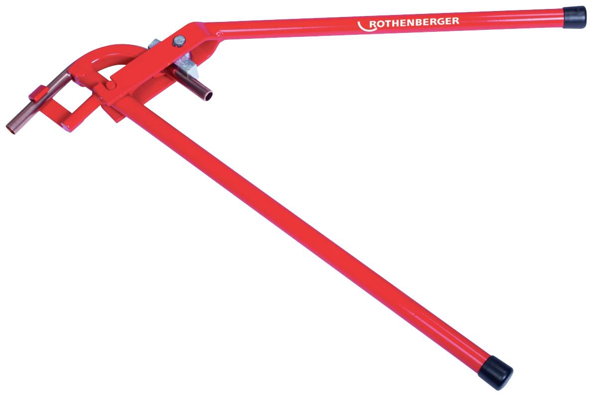 Rothenberger 462215 Standard-Zweihand-Bieger