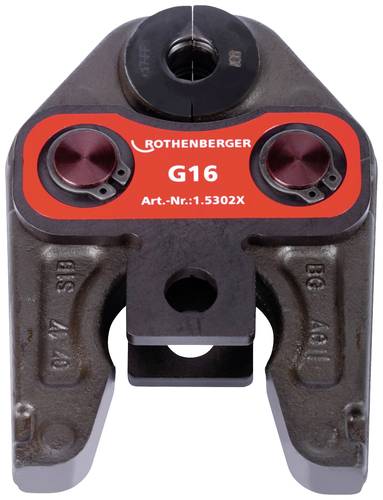 Rothenberger 015302X Pressbacke