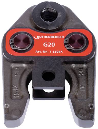 Rothenberger 015304X Pressbacke