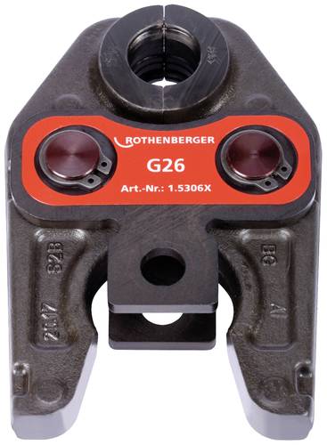 Rothenberger 015306X Pressbacke